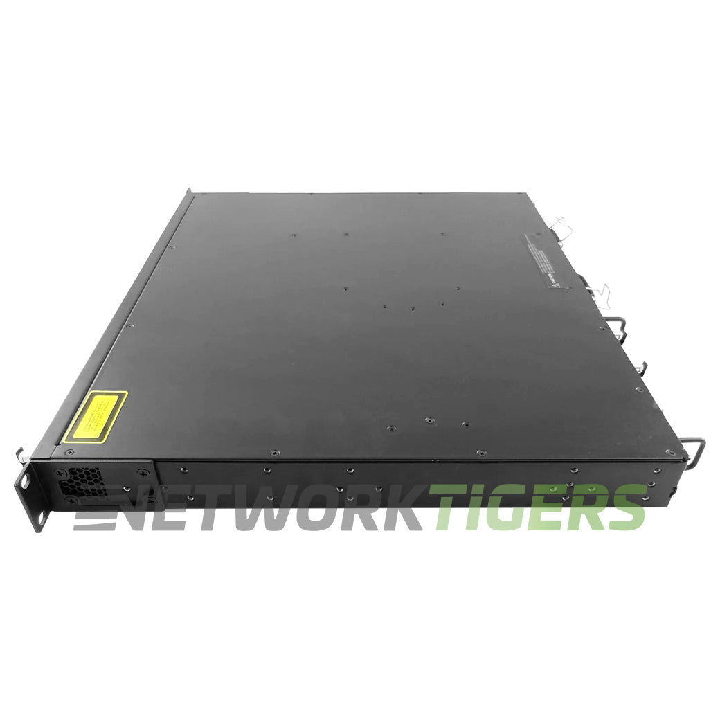 NEW Ruckus Brocade ICX7450-48P 48x 1GB PoE+ RJ45 3x Module Slots Switch
