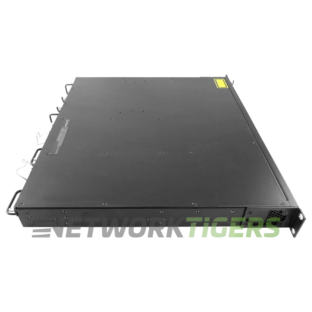 NEW Ruckus Brocade ICX7450-48P 48x 1GB PoE+ RJ45 3x Module Slots Switch