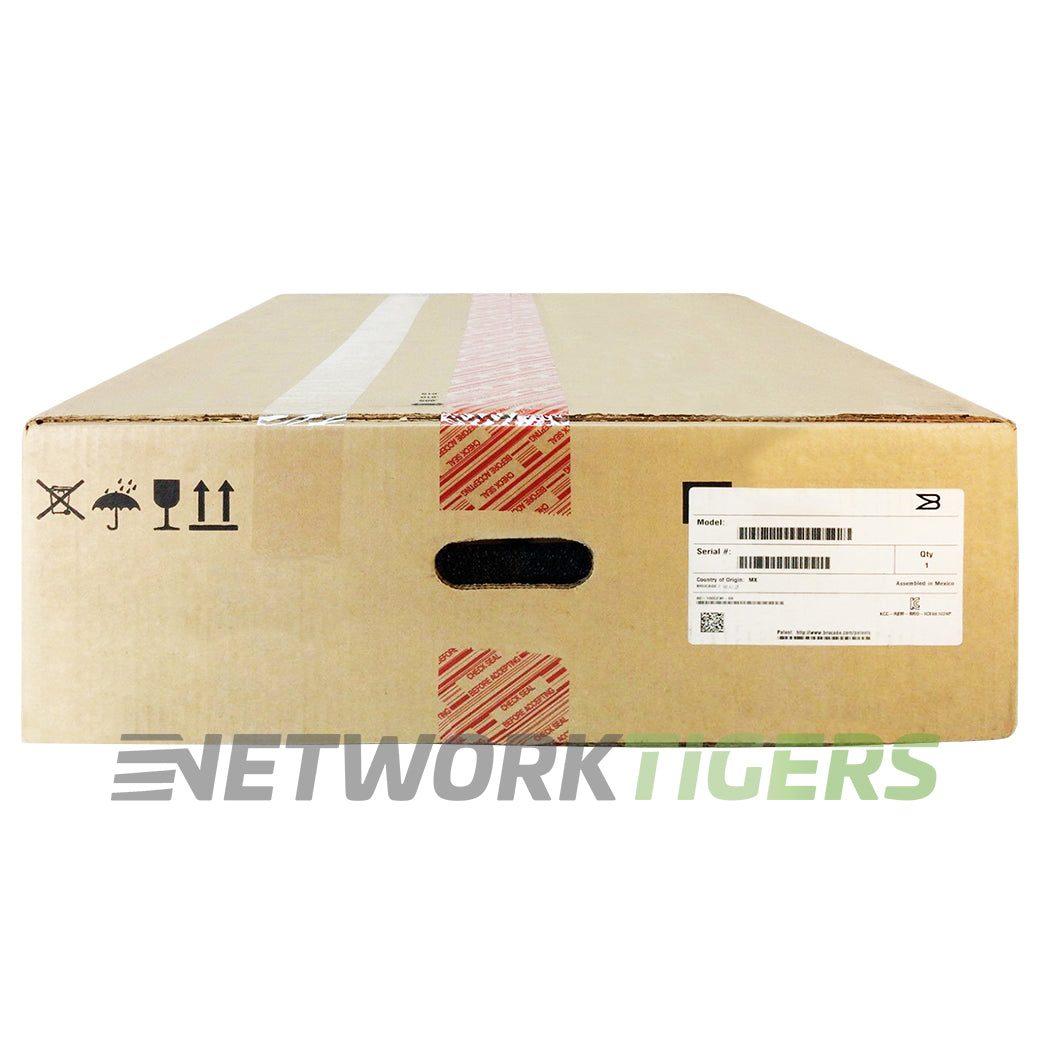 NEW Ruckus Brocade ICX7750-26Q ICX 7750 26x 40GB QSFP+ Switch