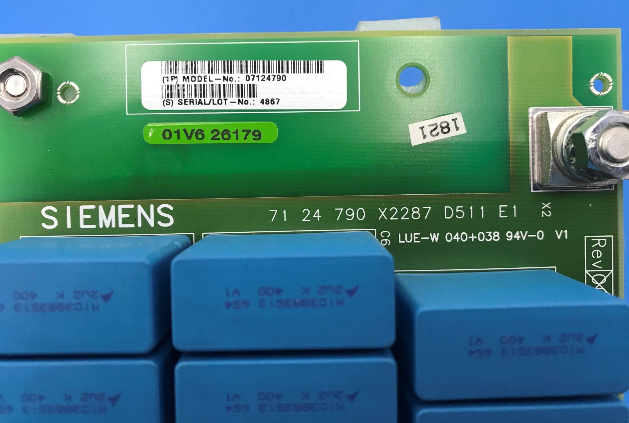 C-BANK D511 (07124790 ) Siemens