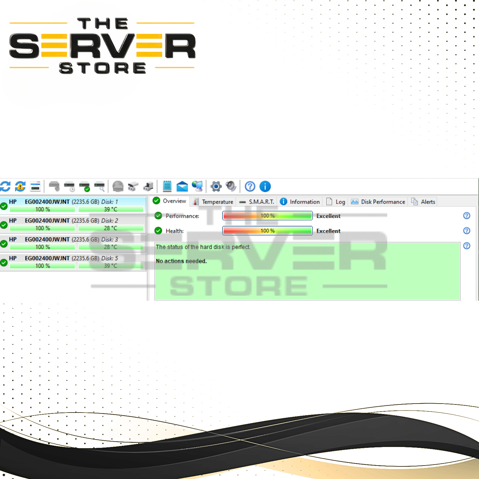 Seagate 2.4TB SAS 12G 10K SFF 2.5" HDD Exos 10E2400 Series ST2400MM0129