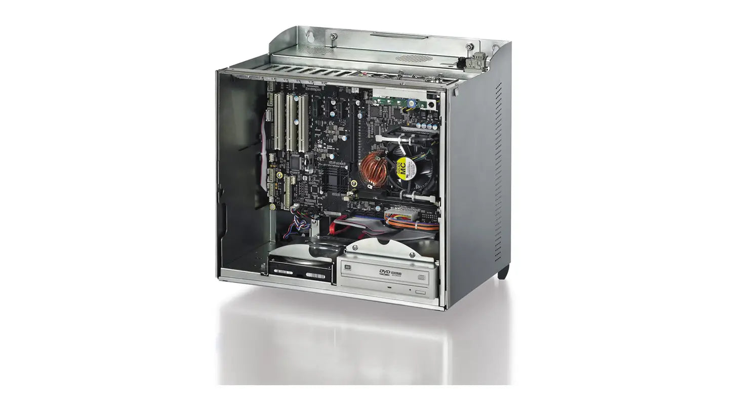 C6140 | Beckhoff Control Cabinet Industrial PC 24 V DC 7-Slot
