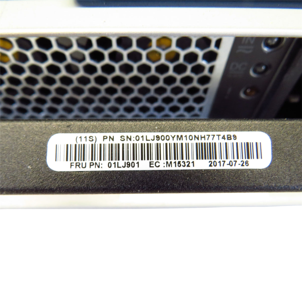 IBM ESLS XP24SX 24 Bay SFF SAS Storage Enclosure w/ 8x 1.8TB SSD (Refurbished)