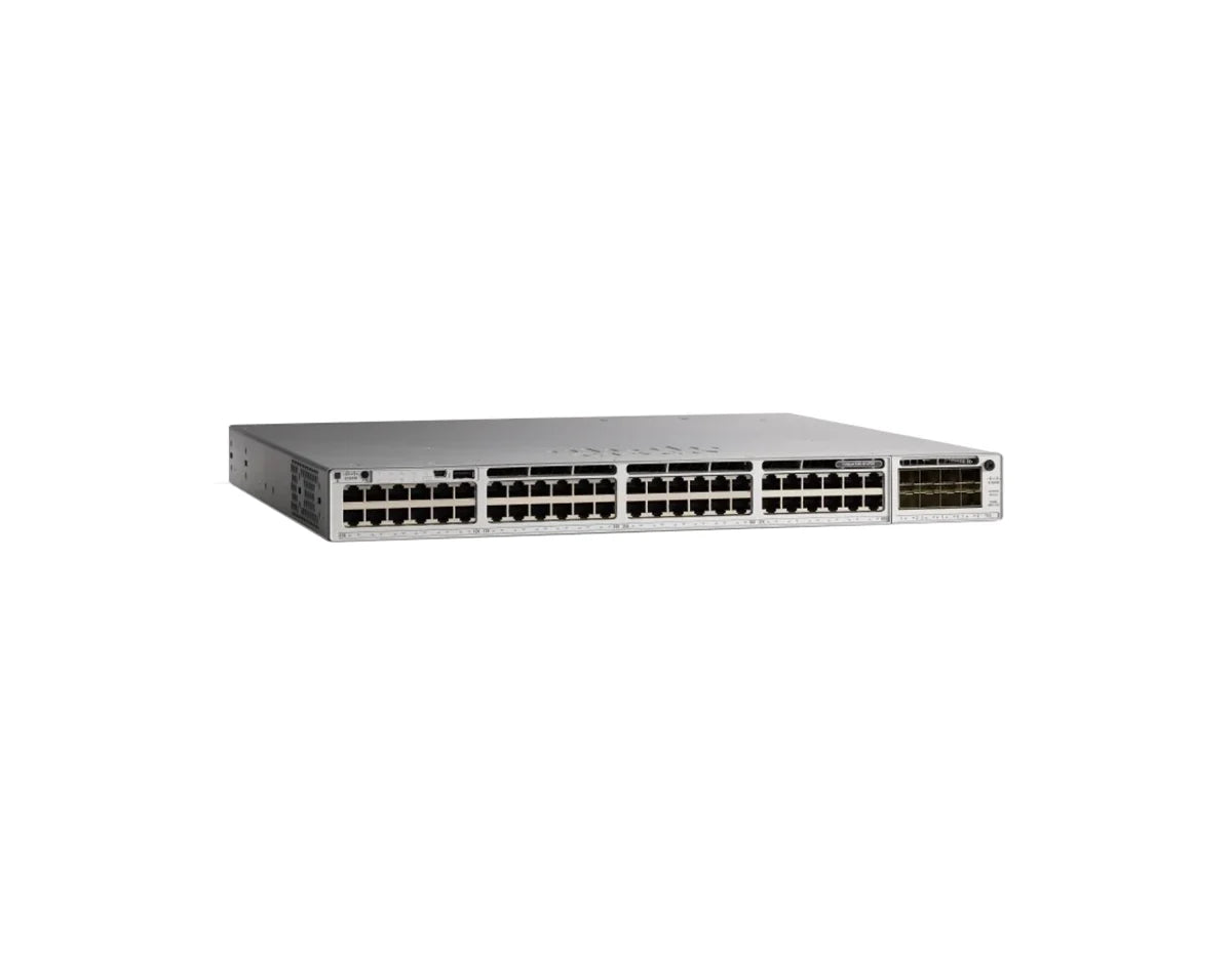 Cisco C9300-48T-A Switch
