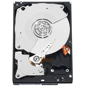 Western Digital 500GB 3Gbps 7.2K SATA 3.5'' LFF Hard Drive HDD (WD5003ABYX-01WERA1)