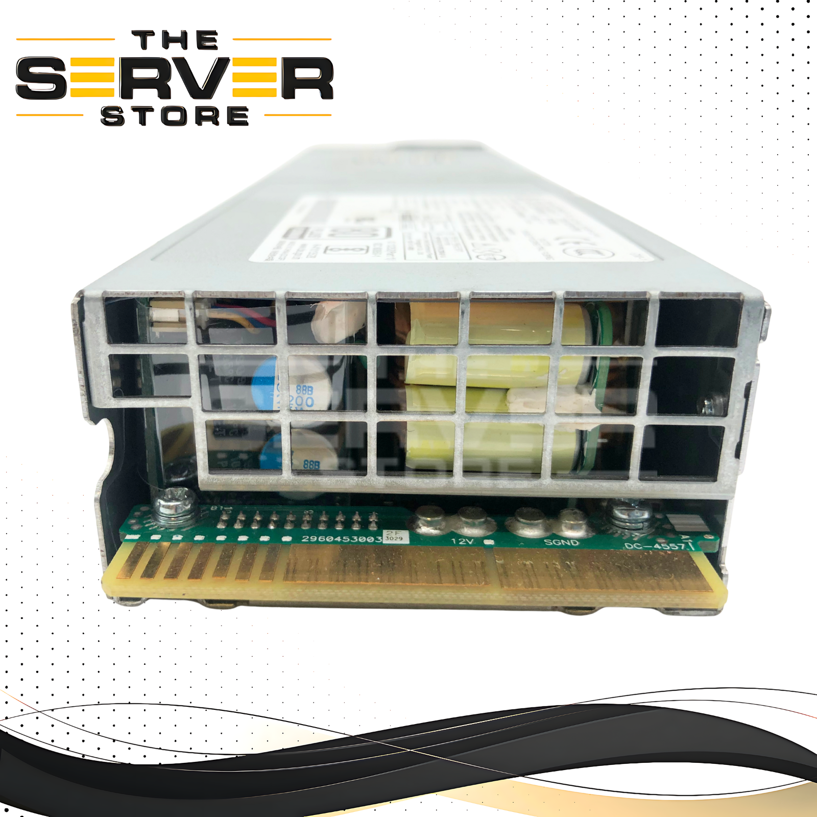 Delta 2200W 80+ Platinum Hot-Swap Redundant Server PSU DPS-2200AB-2 F