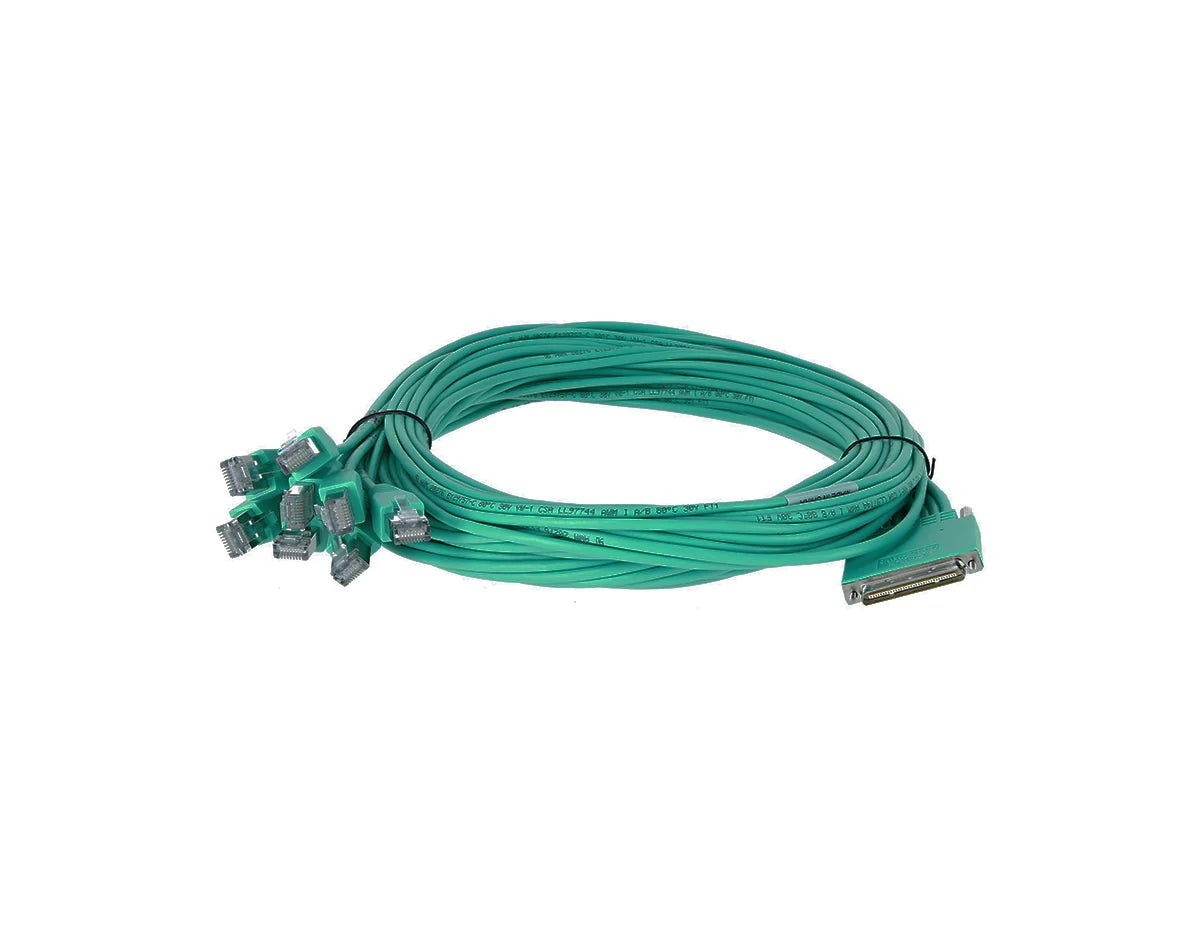 Cisco 8 Ports Async Cable CAB-ASYNC-8