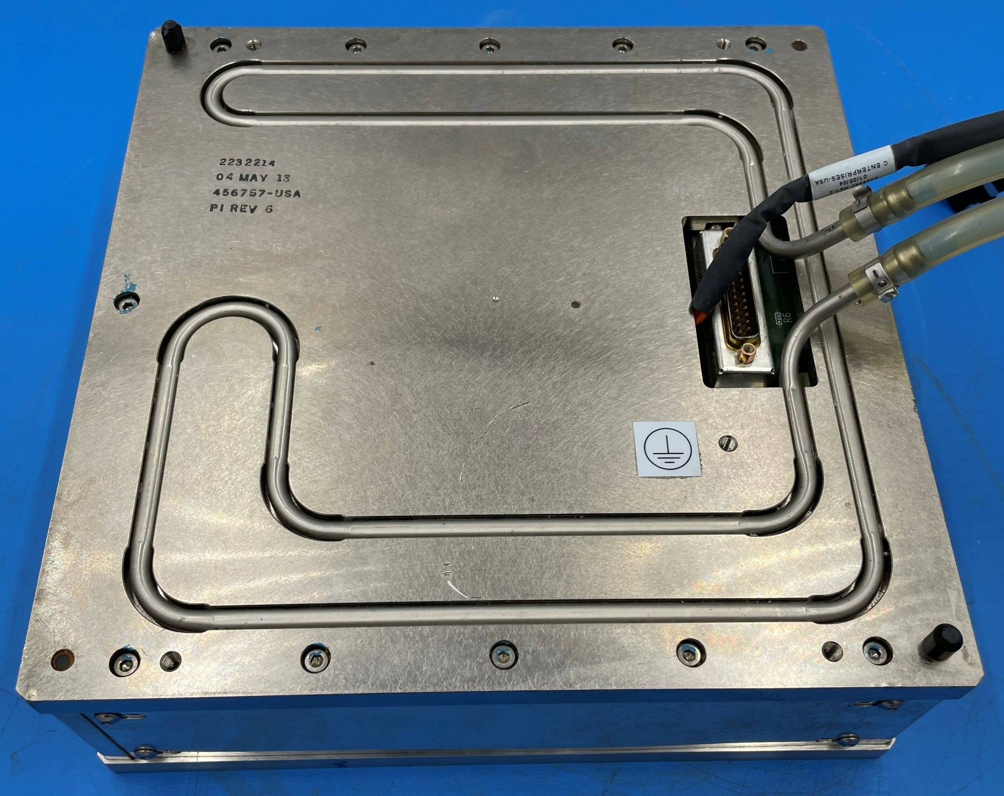 CARDIAC DIGITAL DETECTOR (2232205-2/2270465) GE