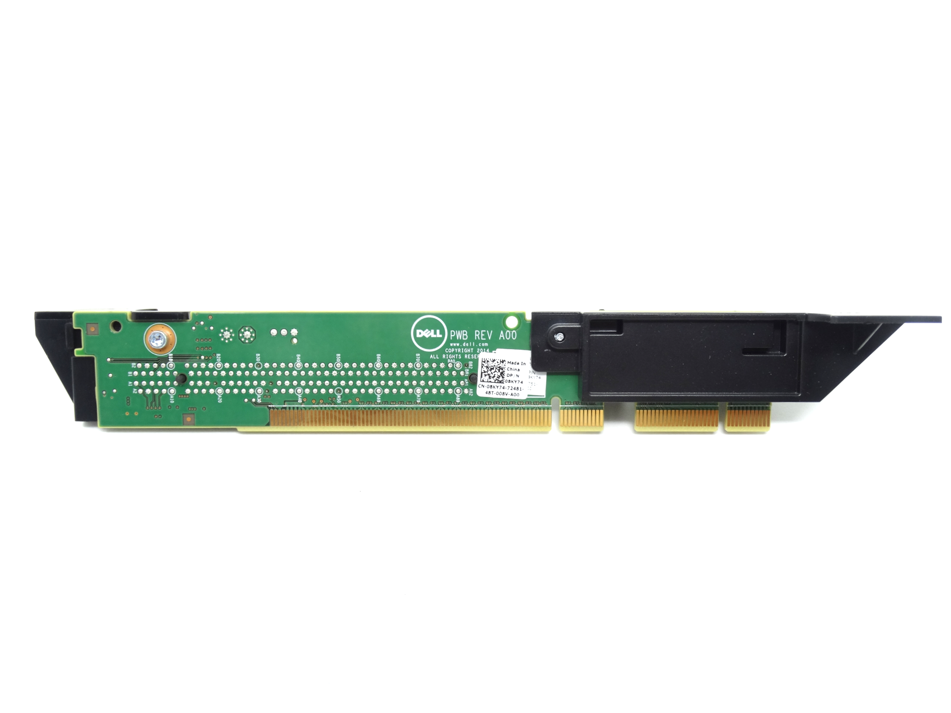 Dell PowerEdge R630 Riser 3 Card 08KY74 8KY74