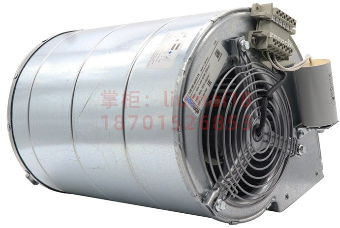 D2E160-AH02-15 ebm-papst Centrifugal AC Fan 230V 550/730W 2.45/3.2A 2400/2500RPM