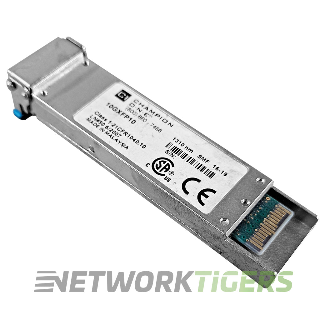 Champion 10GXFP10 10GB BASE-LR 1310nm SMF Fibre Channel XFP Transceiver