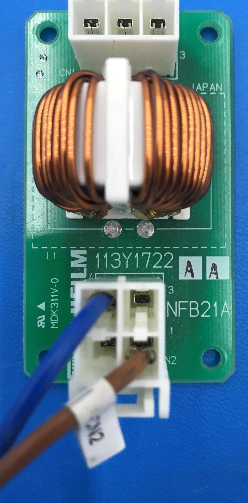 Circuit board (113Y1722AA/NFB21A) FujiFilm