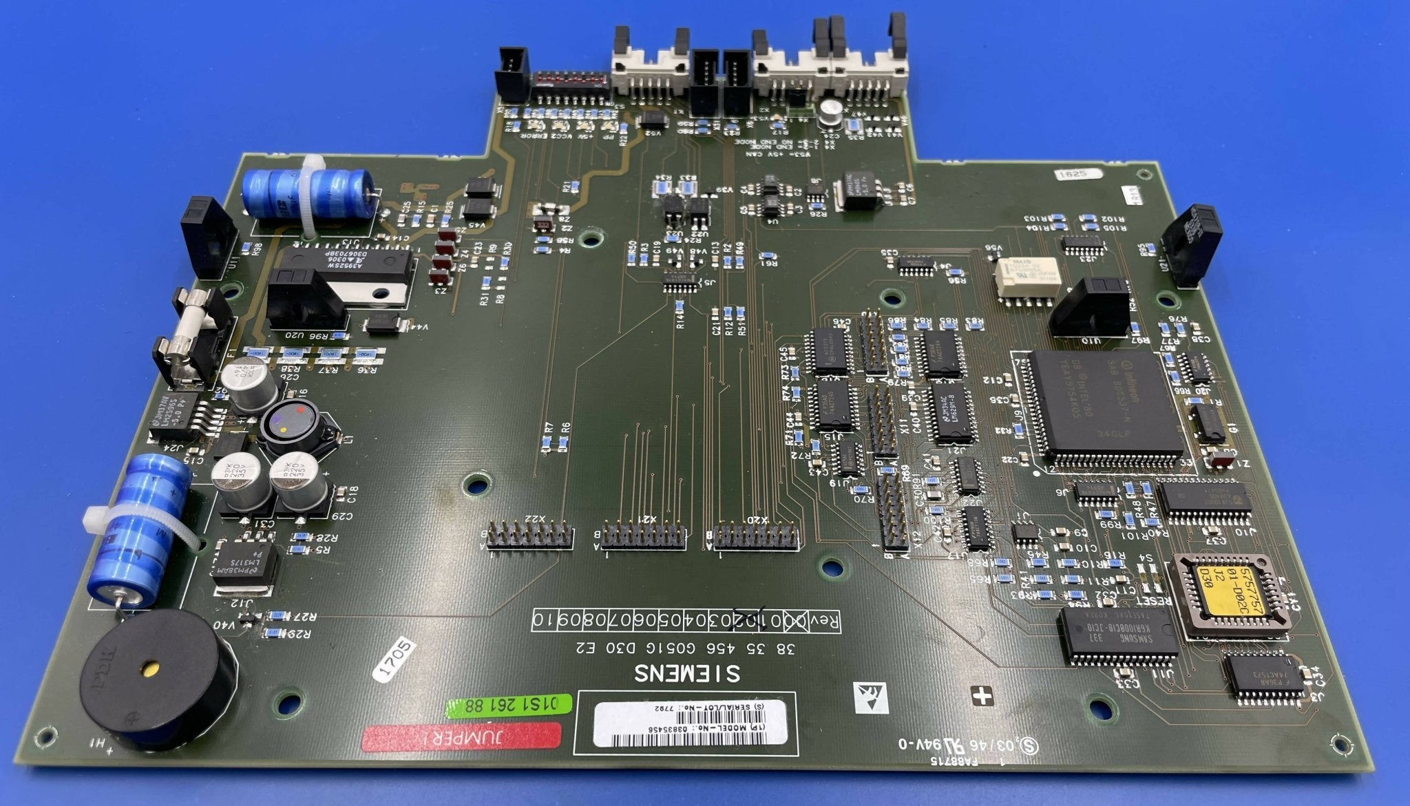 CIRCUIT BOARD D30 (03835456/3835453) SIEMENS