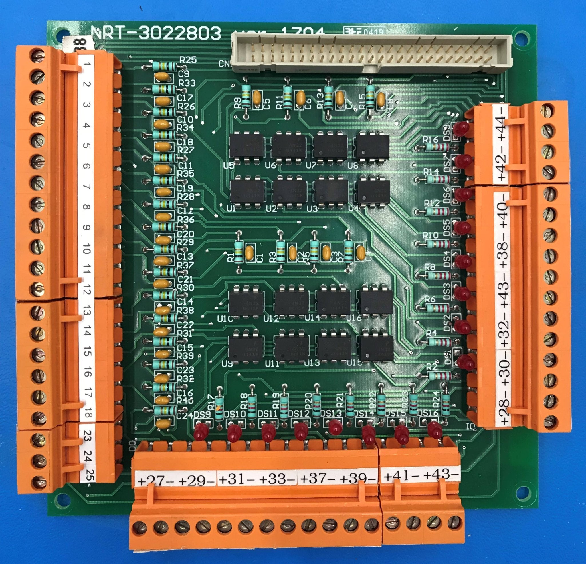 Circuit Board ( NRT-3022803 ver 1704) NRT/Picker