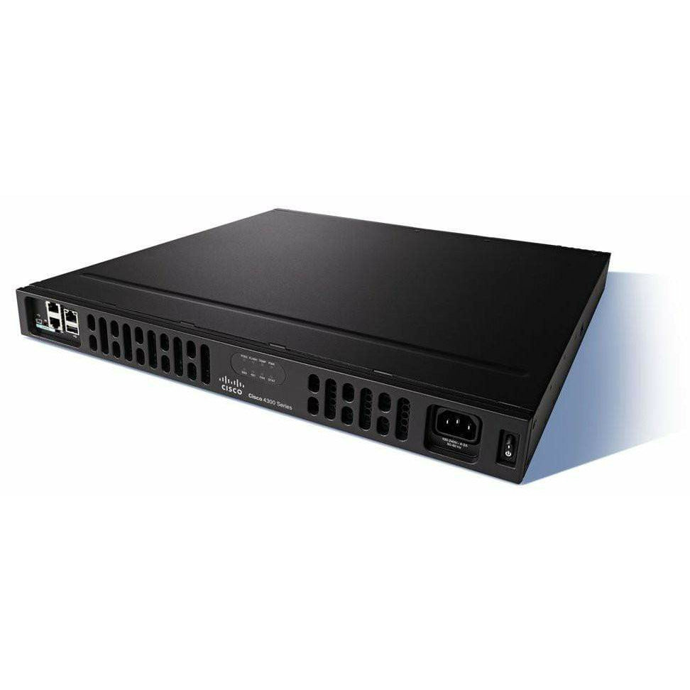 Cisco 4331 ISR Security Router - ISR4331-SEC/K9