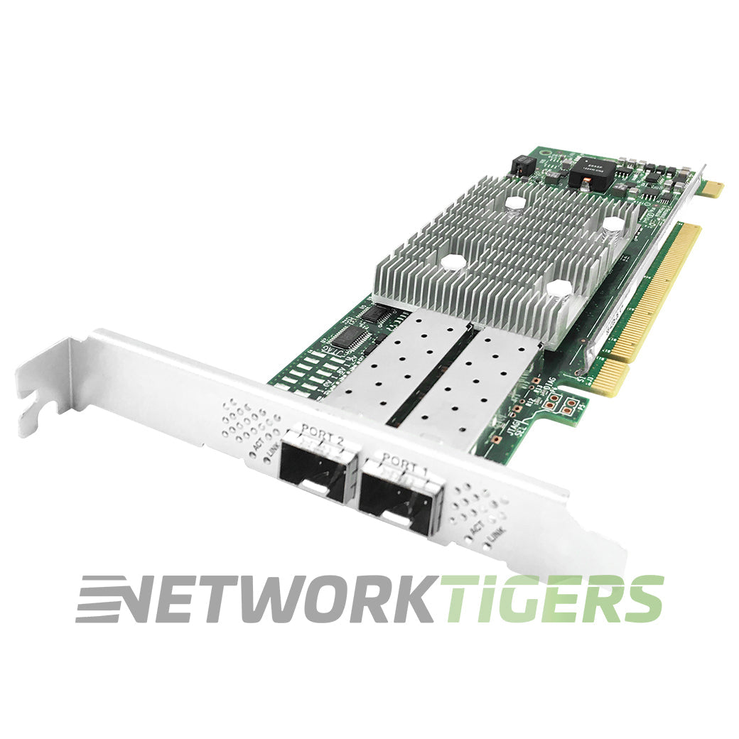 NEW Cisco 73-14093-06 UCS Series 2x 10GB SFP+ Ethernet Virtual Interface Card