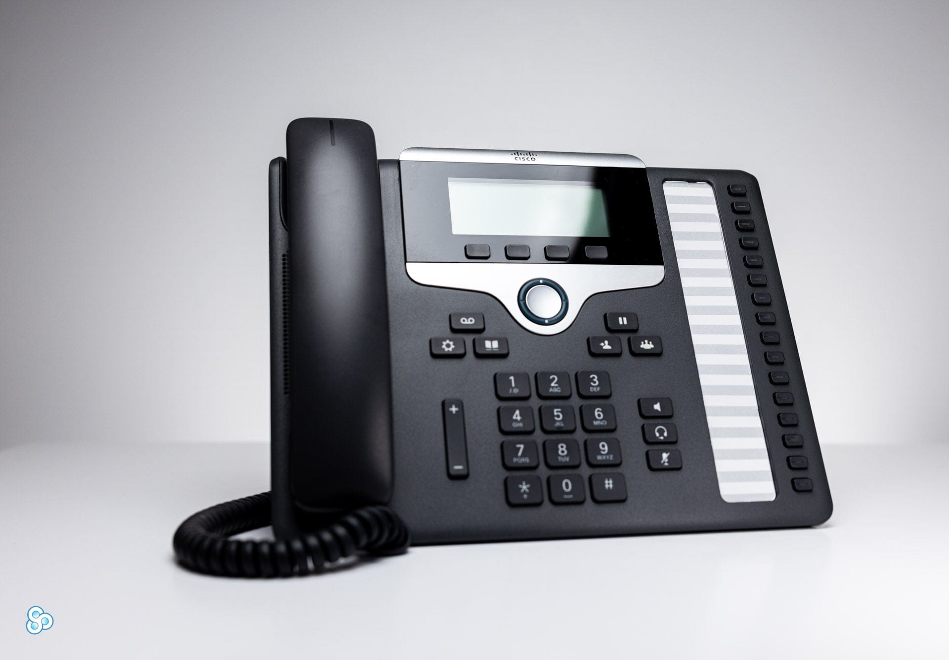 CP-7861-K9 - Cisco 7861 16-line VoIP Phone