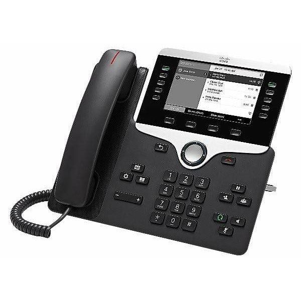 CP-8811-K9 - Cisco 8811 Gigabit IP Phone for CUCM/Enterprise