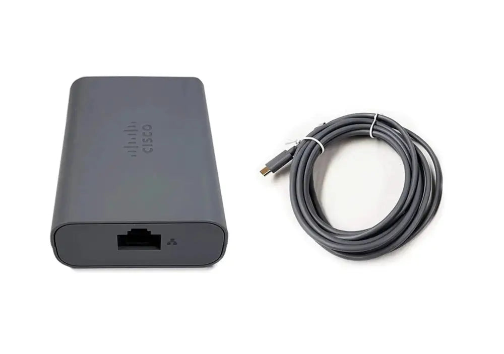Cisco CP-8832-POE= PoE Injector for IP Conference Phone 8832 - New