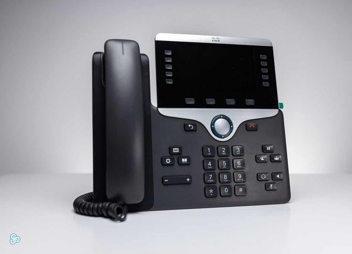 CP-8851-3PCC-K9 - Cisco 8851 Gigabit IP Phone 3rd Party Call Control