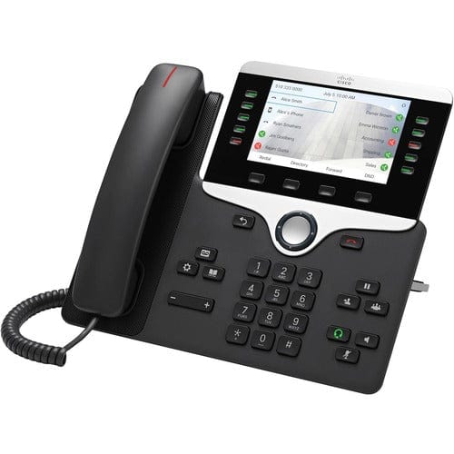 CP-8851-K9++ - Cisco 8851 Gigabit IP Phone for CUCM/Enterprise, TAA Compliant