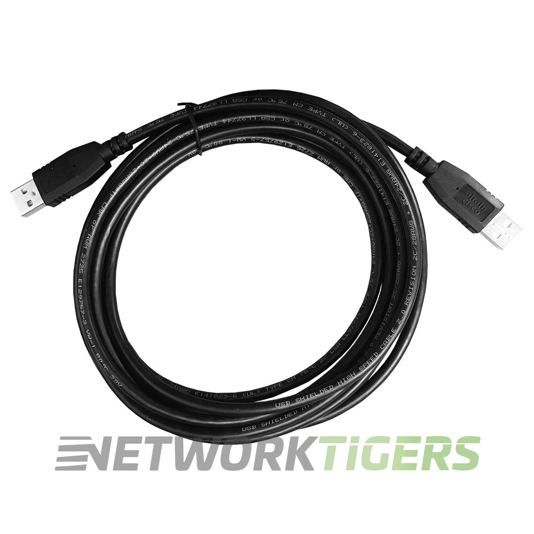 NEW Cisco A900-CONS-KIT-U ASR 900 Series USB Router Console Cabling Kit