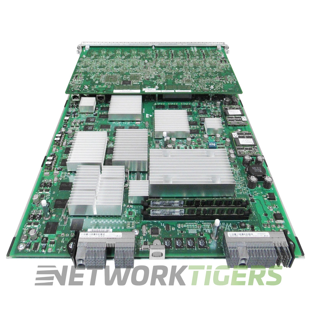 Cisco A9K-4T-B 4x 10GB XFP (Medium Queue) Router Line Card