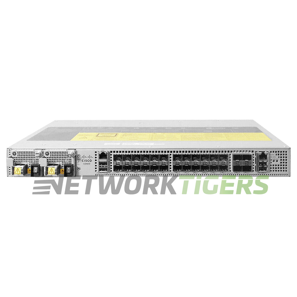 Cisco ASR-920-24SZ-IM ASR 920 Series Router w/ Metro IP Access