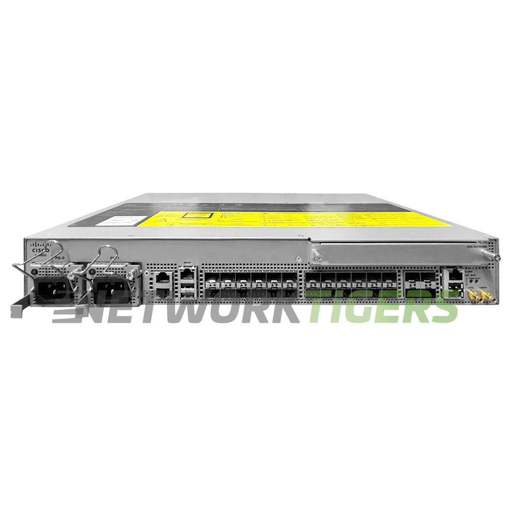 NEW Cisco ASR-920-24SZ-IM ASR 920 Series Router w/ Advanced Metro IP Access