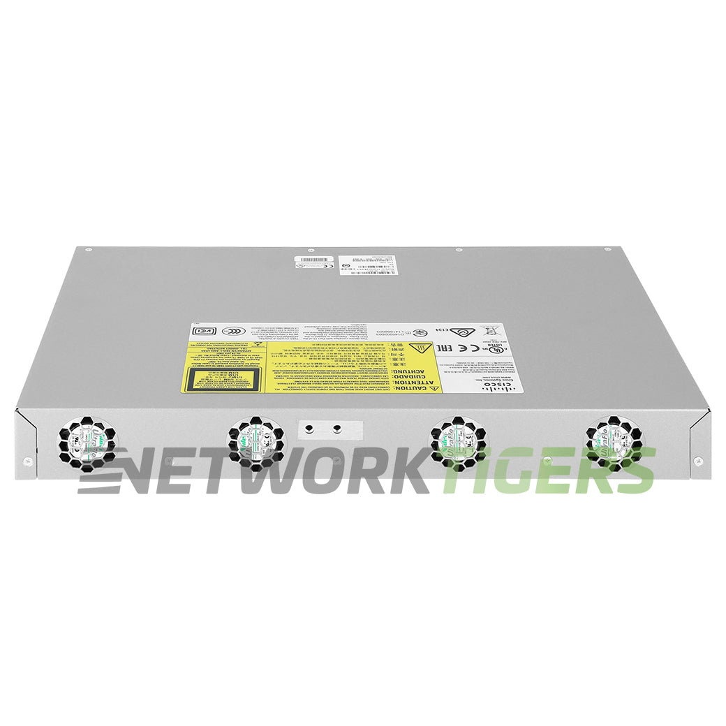 Cisco ASR-920-4SZ-A 2x 1GB RJ45 4x 10GB SFP+ AC Router Adv Metro IP Access