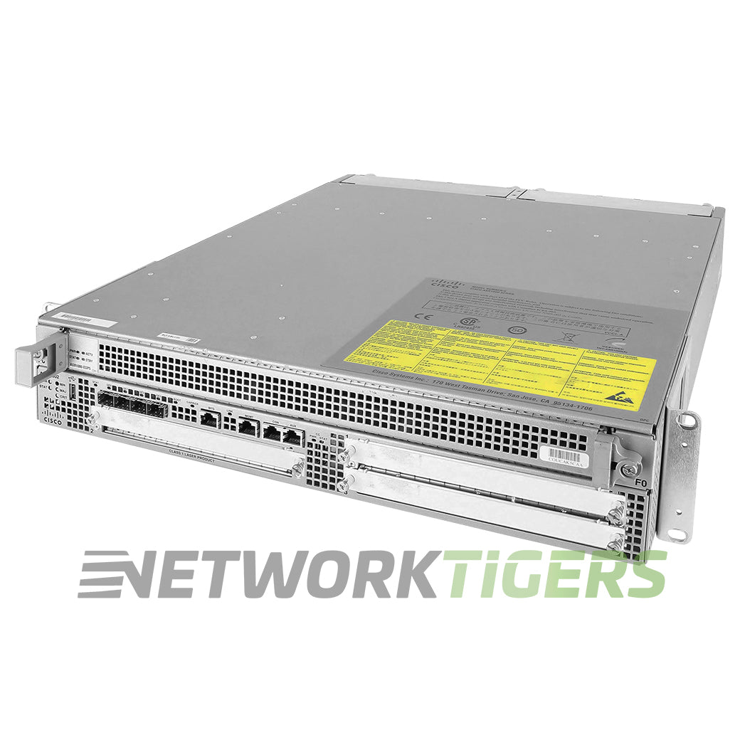 Cisco ASR1002-5G-SEC/K9 ASR 1002 VPN Firewall Security Bundle w/ ESP5