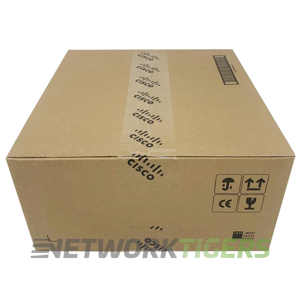 NEW Cisco C1000-16T-E-2G-L Catalyst 1000 16x 1GB RJ45 2x 1GB SFP Switch