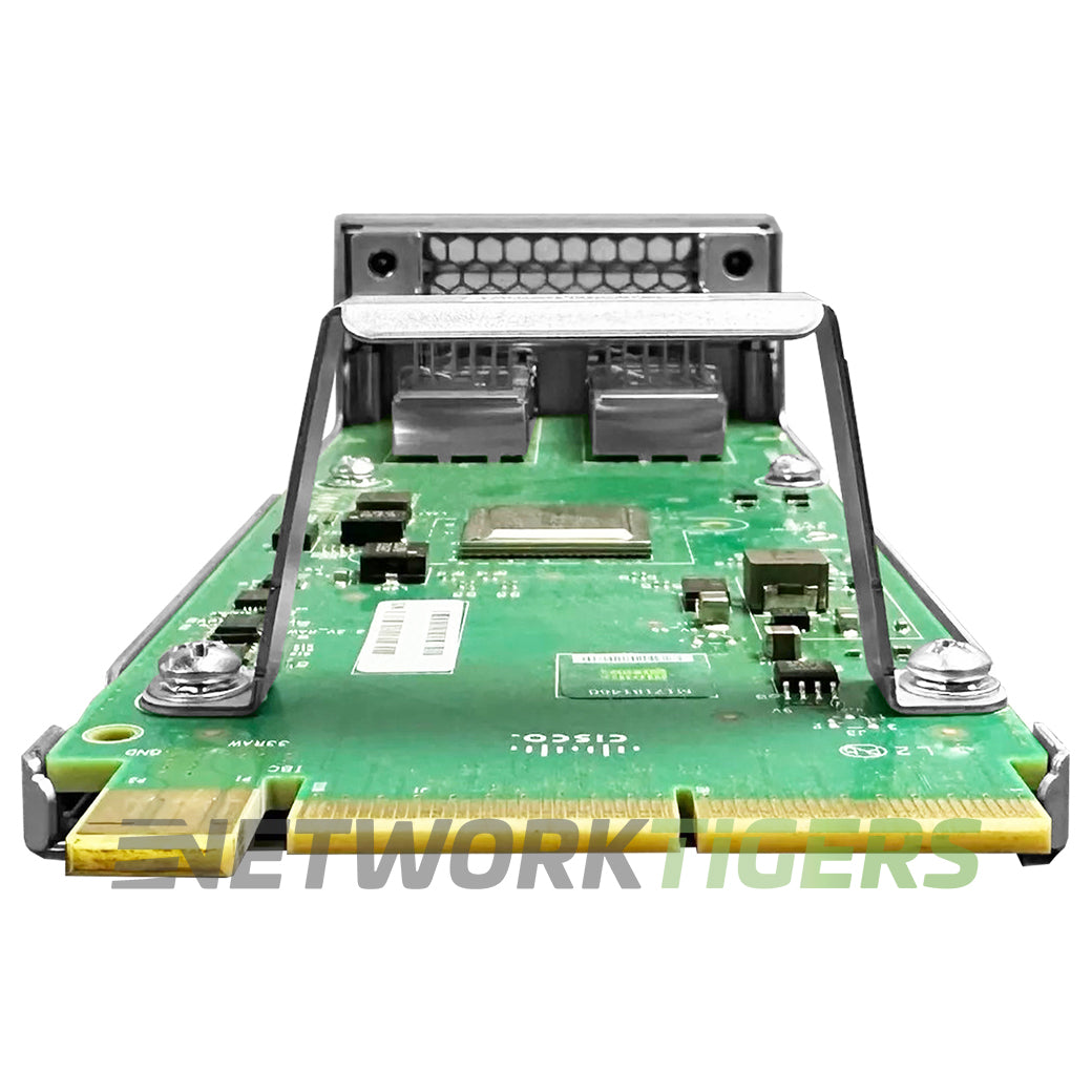 NEW Cisco C3850-NM-2-40G Catalyst 3850 2x 40GB QSFP+ Switch Module