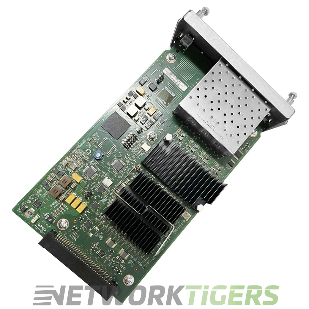 Cisco C4KX-NM-8SFP+ Catalyst 4500-X Series 8x 10GB SFP+ Switch Module