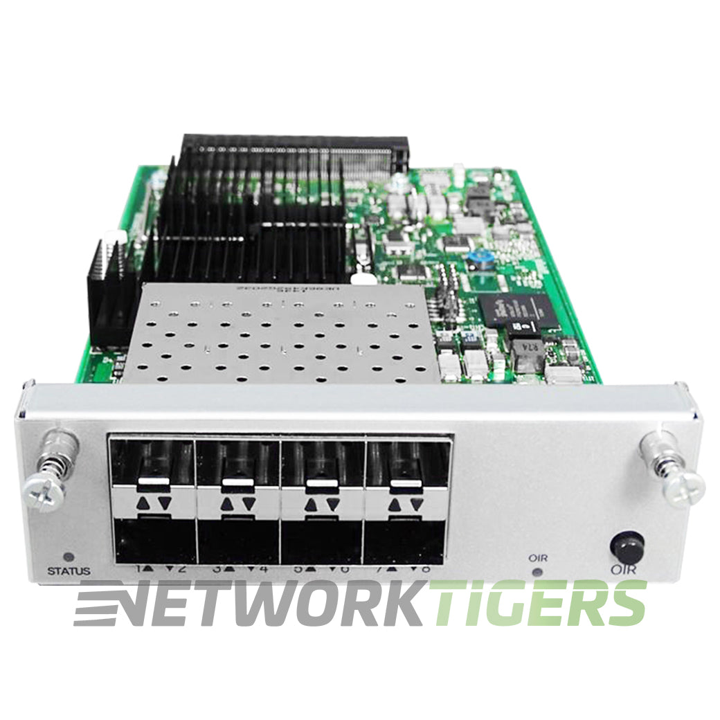 Cisco C4KX-NM-8SFP+ Catalyst 4500-X Series 8x 10GB SFP+ Switch Module