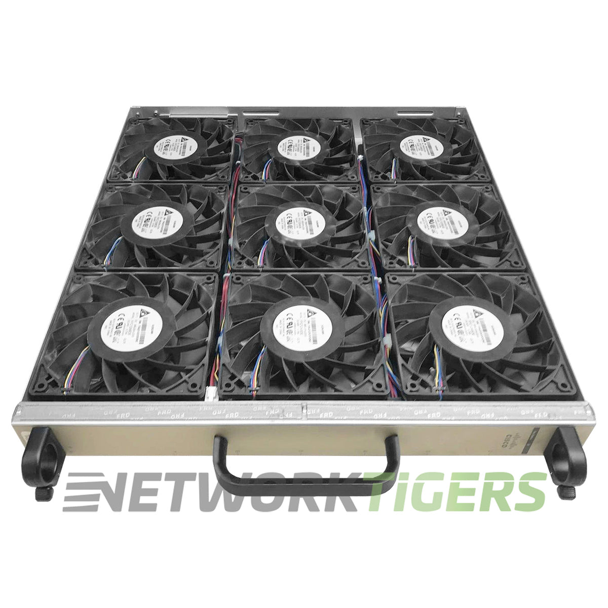 NEW Cisco C6807-XL-FAN Catalyst 6807 Series Switch 9x Fan Tray