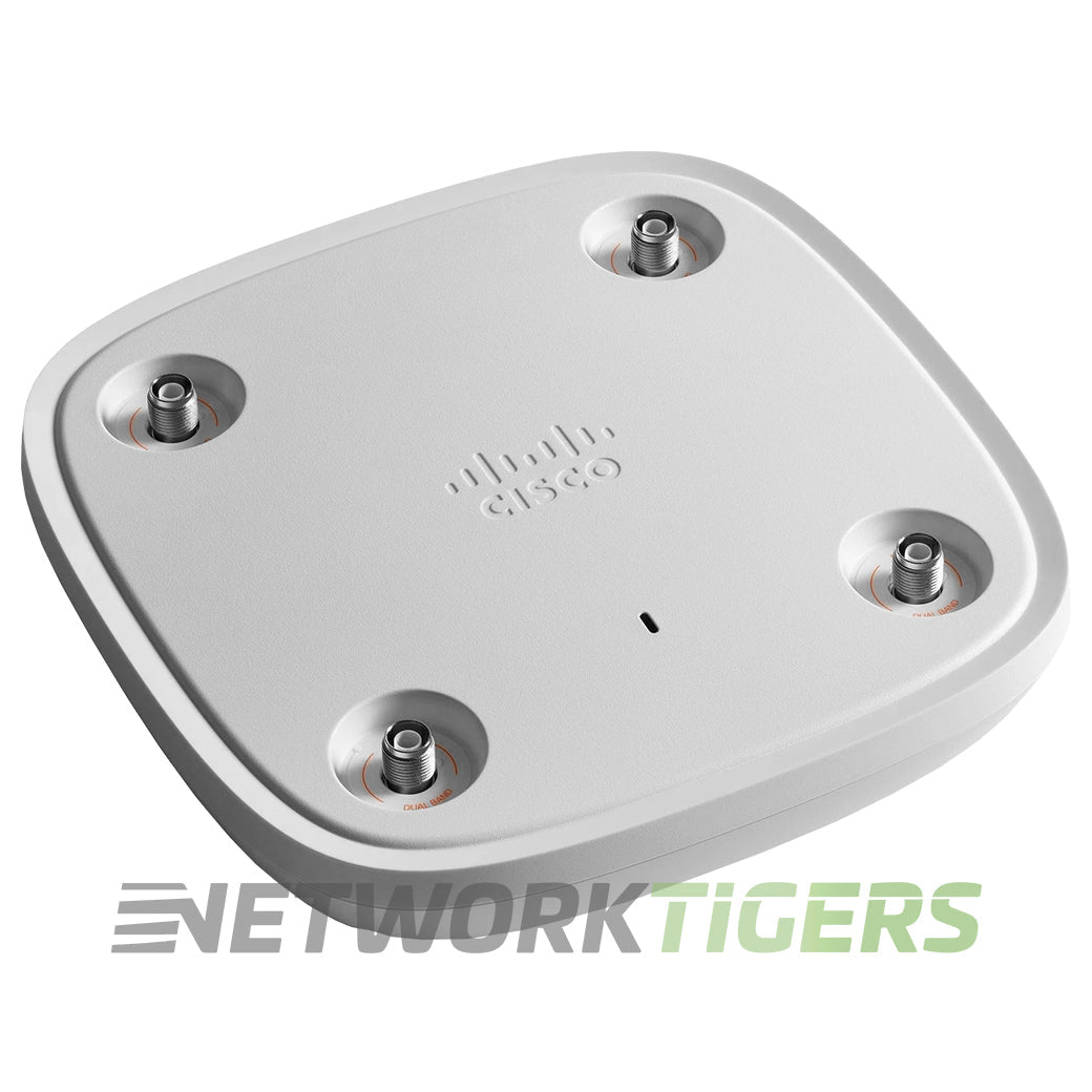 Cisco C9115AXE-EWC-B Embedded Wireless Controller Ex Antenna Wi-Fi 6 Wireless AP