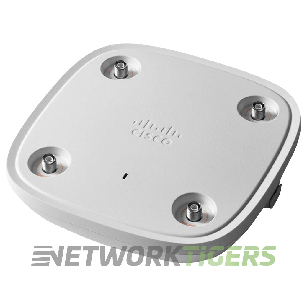 Cisco C9115AXE-EWC-B Embedded Wireless Controller Ex Antenna Wi-Fi 6 Wireless AP
