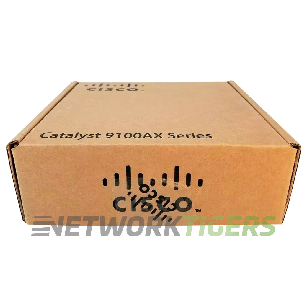 NEW Cisco C9120AXE-B Catalyst 9120AX 802.11ax (Wi-Fi 6) 4x4 MU-MIMO Ext Ant WAP