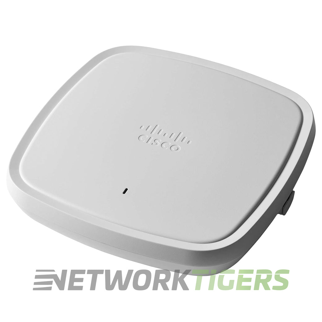 Cisco C9120AXI-EWC-B Wi-Fi 6 802.11ax Internal Antenna Wireless AP w/ EWC