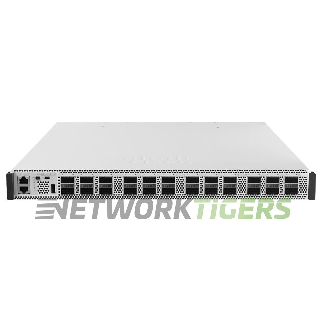 Cisco C9500-24Q-E Catalyst 9500 Series 24x 40GB QSFP+ F-B Airflow Switch