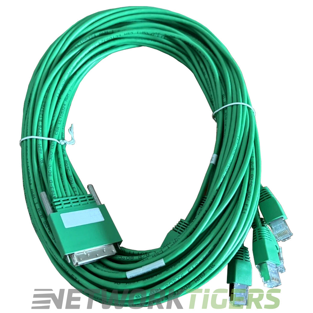Cisco CAB-ASYNC-8 8-Port Asynchronous Serial Cable