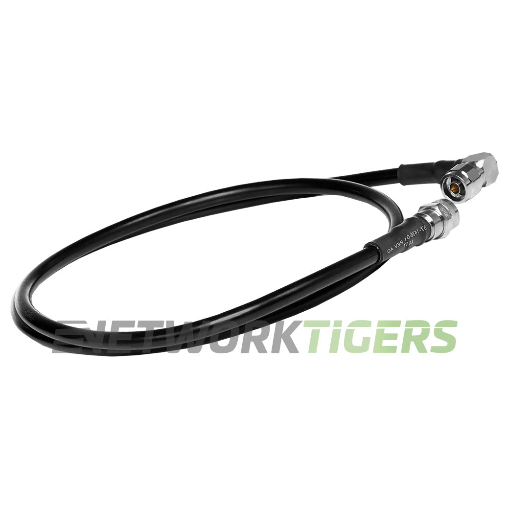 Cisco CAB-L400-5-N-N 5-ft (1.5 m) Low Loss LMR 400 Cable with N Connectors