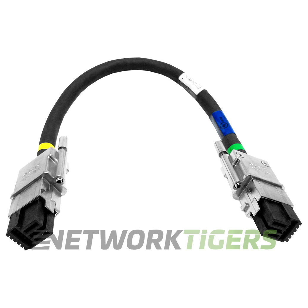 Cisco CAB-SPWR-30CM Catalyst 3750X Series 30cm Switch StackPower Cable