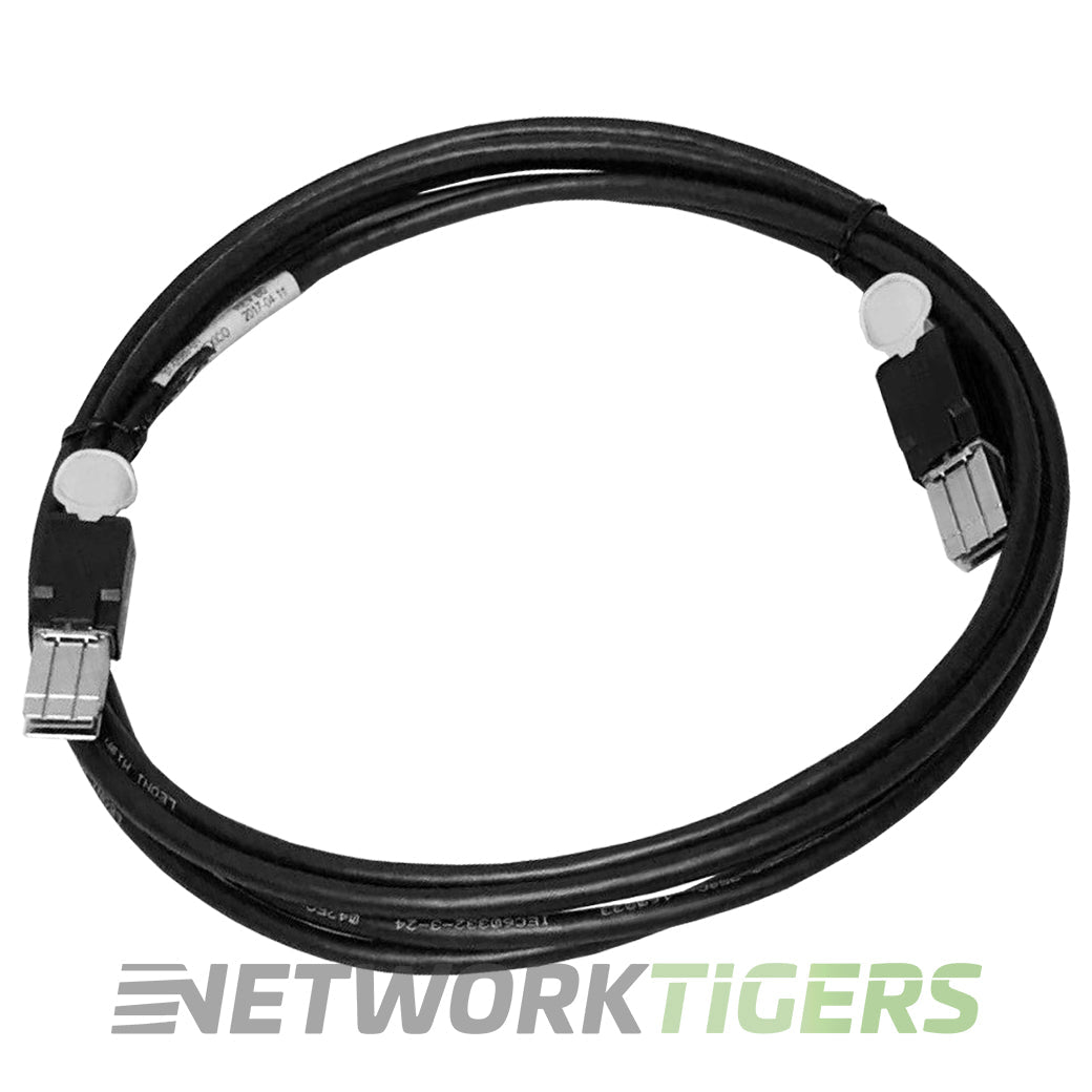 NEW Cisco CAB-STK-E-3M Catalyst 2960S Series 3m FlexStack Switch Stacking Cable