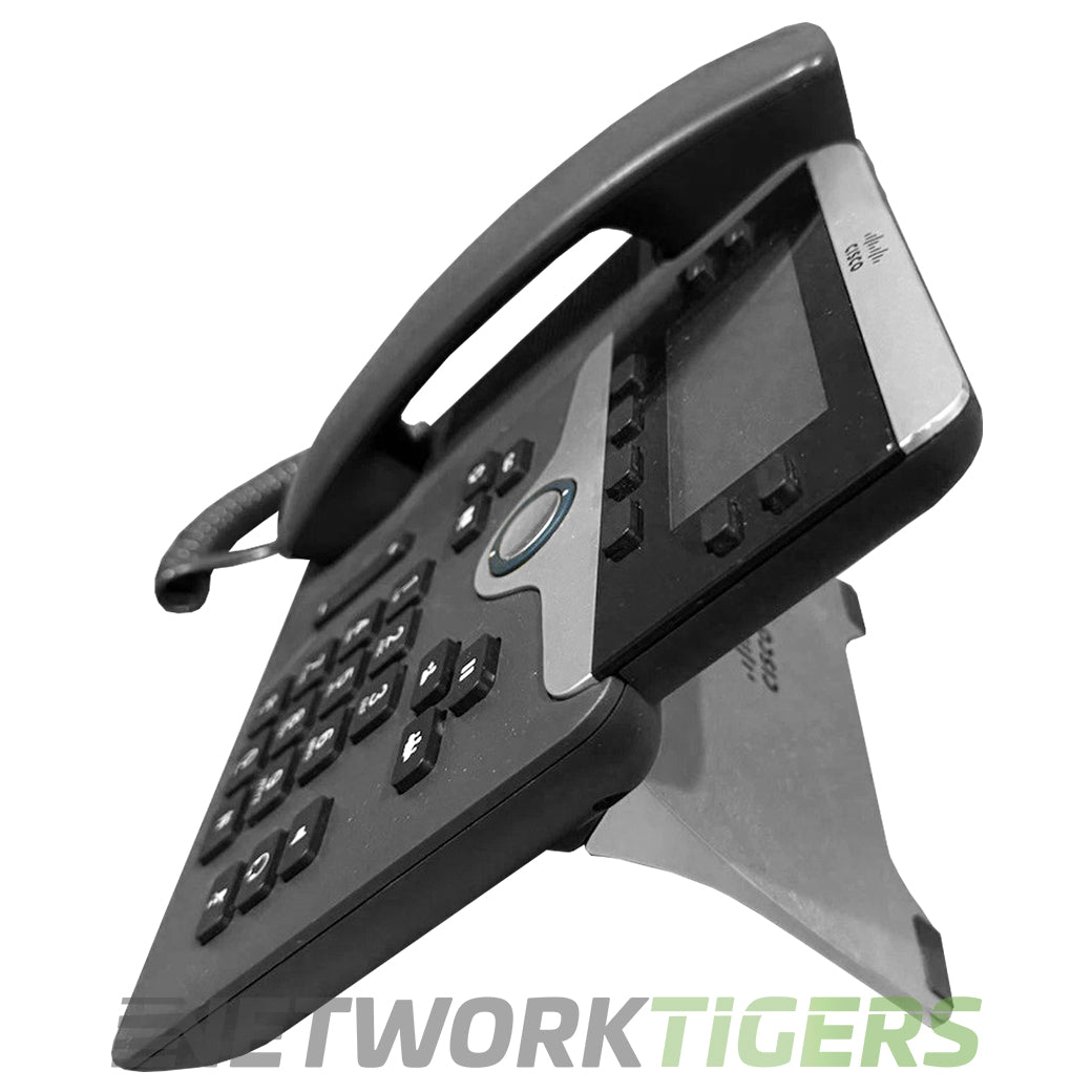 Cisco CP-7841-K9 IP Phone 7841 4-Line Gigabit VoIP Desktop Phone Charcoal