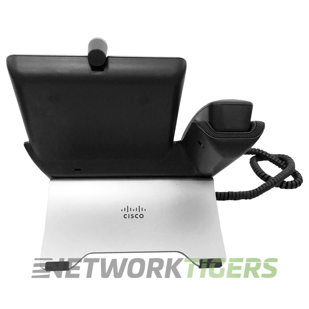 NEW Cisco CP-8845-K9 VoIP 8800 Series 8845 Charcoal IP Phone