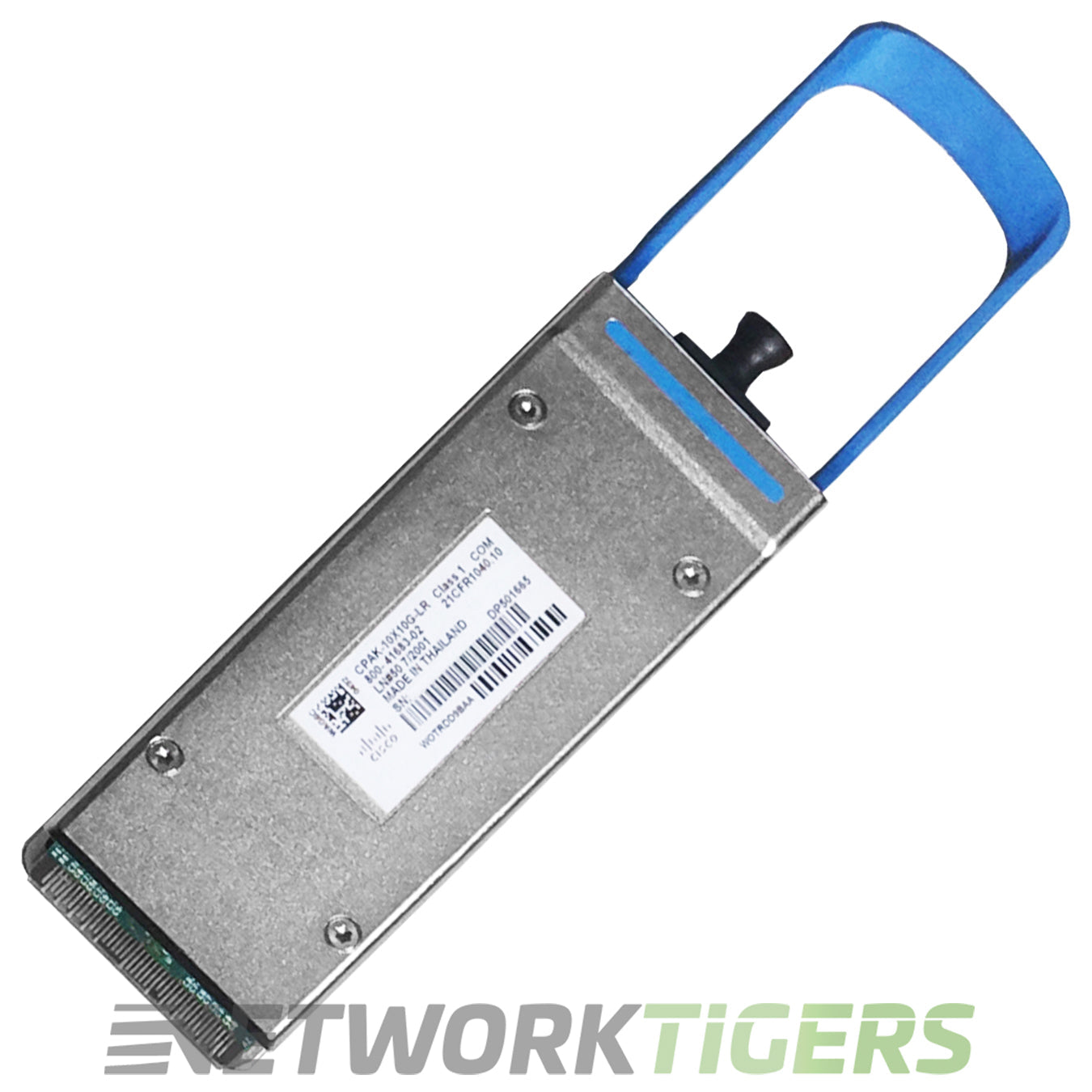 NEW Cisco CPAK-10X10G-LR 10GB BASE-LR 1310nm SMF CPAK Transceiver