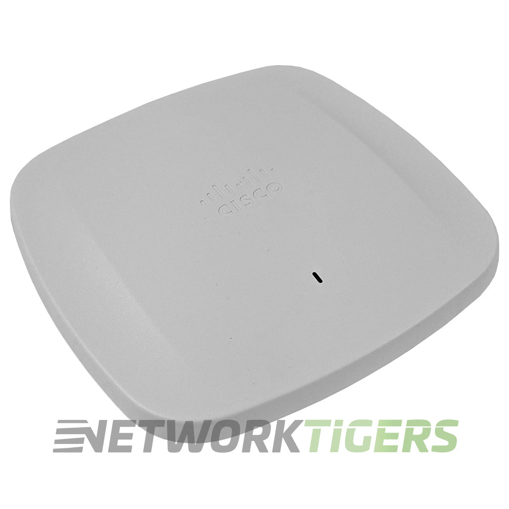NEW Cisco Meraki CW9162I-MR Wi-Fi 6E 802.11ax Int Ant Unclaimed WAP w/ Mounts