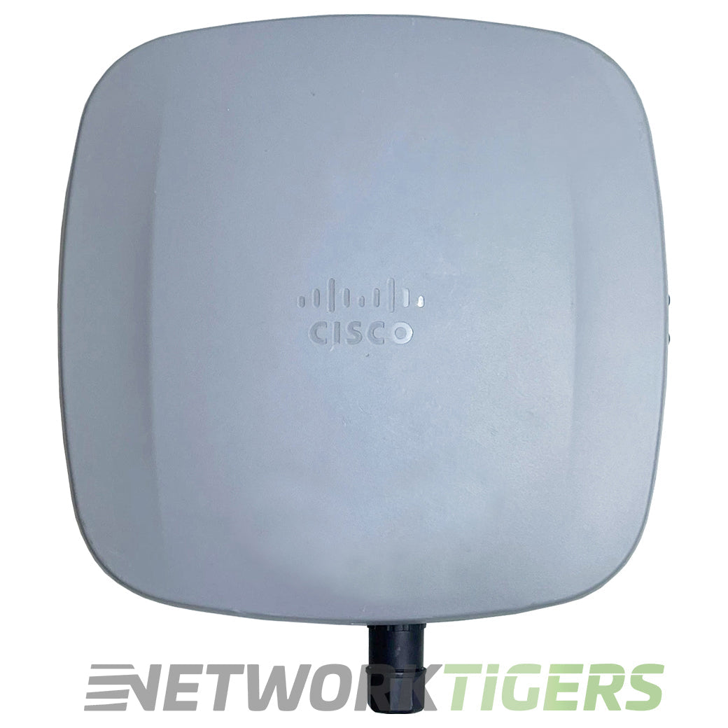 Cisco Meraki CW9163E-MR 802.11ax Wi-Fi 6E Ext Antenna Outdoor Unclaimed WAP